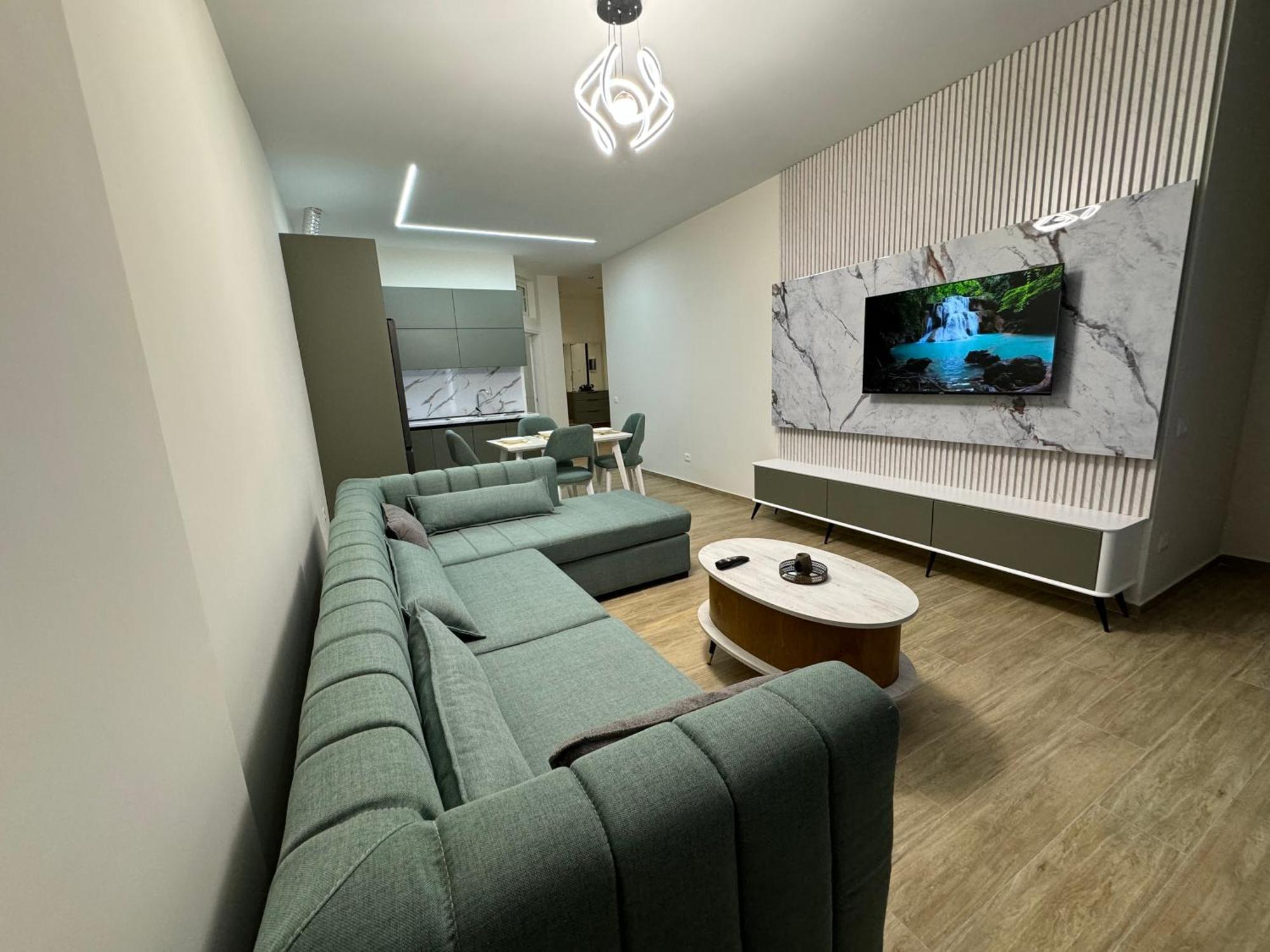 Isla'S Luxurious Seaside Apartments Durrës Esterno foto